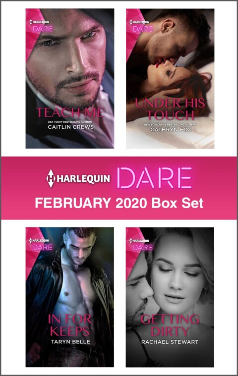 Cover image for book Harlequin Dare February 2020 Box Set