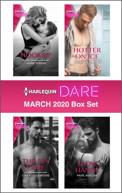 Cover image for book Harlequin Dare March 2020 Box Set