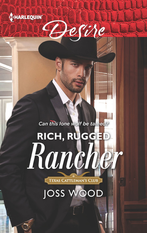 Cover image for book Rich, Rugged Rancher