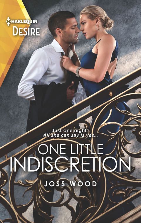 Cover image for book One Little Indiscretion