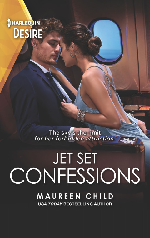 Cover image for book Jet Set Confessions