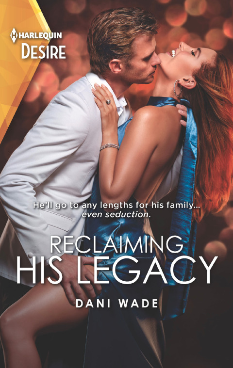 Cover image for book Reclaiming His Legacy