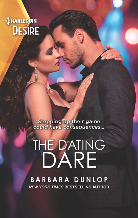 Cover image for book The Dating Dare