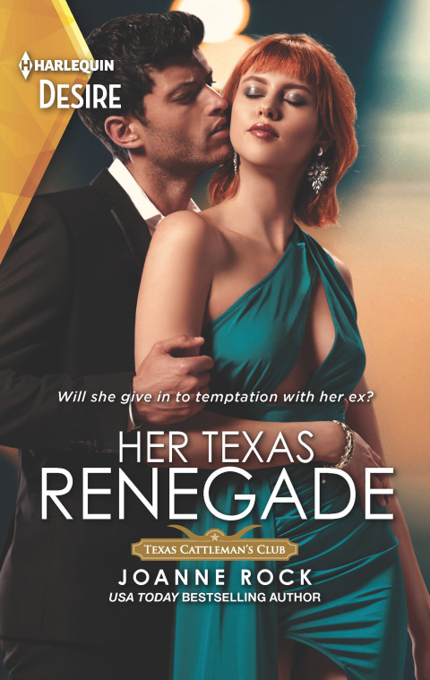 Cover image for book Her Texas Renegade