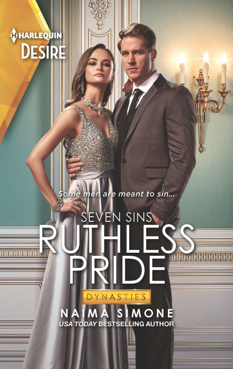Cover image for book Ruthless Pride