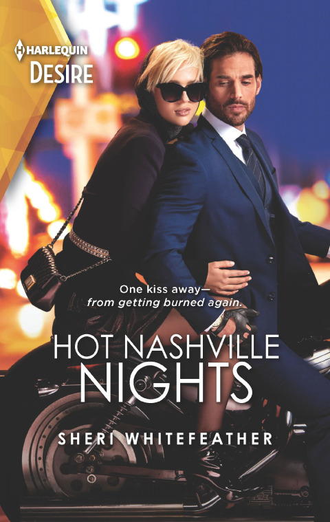 Cover image for book Hot Nashville Nights