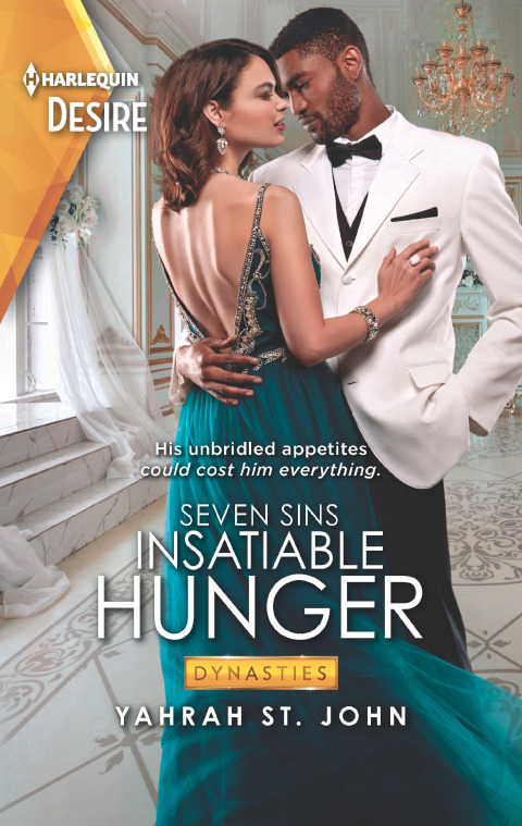 Cover image for book Insatiable Hunger