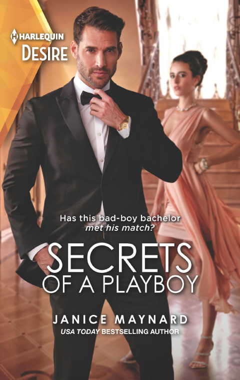Cover image for book Secrets of a Playboy
