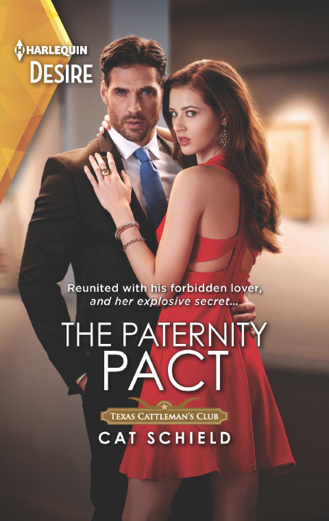 Cover image for book The Paternity Pact