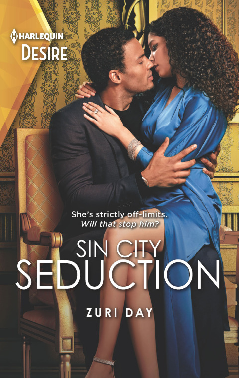 Cover image for book Sin City Seduction