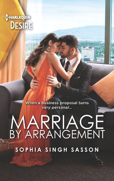 Cover image for book Marriage by Arrangement