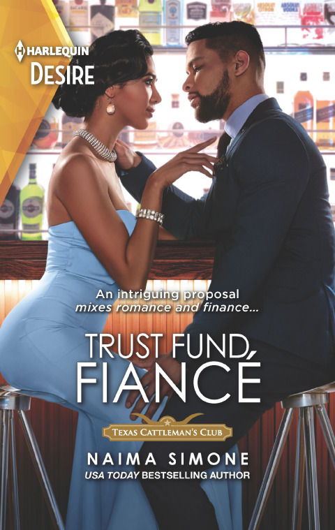 Cover image for book Trust Fund Fiancé