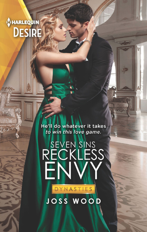 Cover image for book Reckless Envy