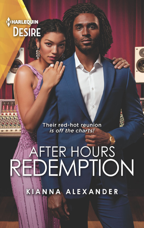 Cover image for book After Hours Redemption