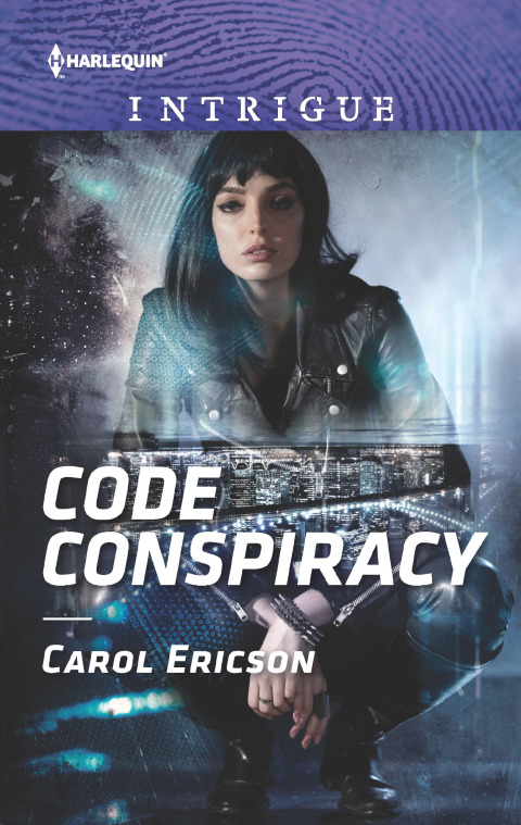 Cover image for book Code Conspiracy