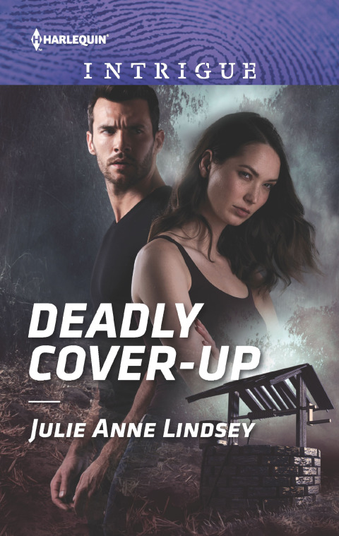 Cover image for book Deadly Cover-Up