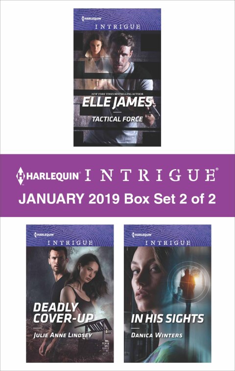 Cover image for book Harlequin Intrigue January 2020 - Box Set 2 of 2