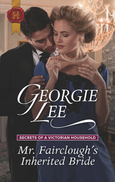 Cover image for book Mr. Fairclough's Inherited Bride
