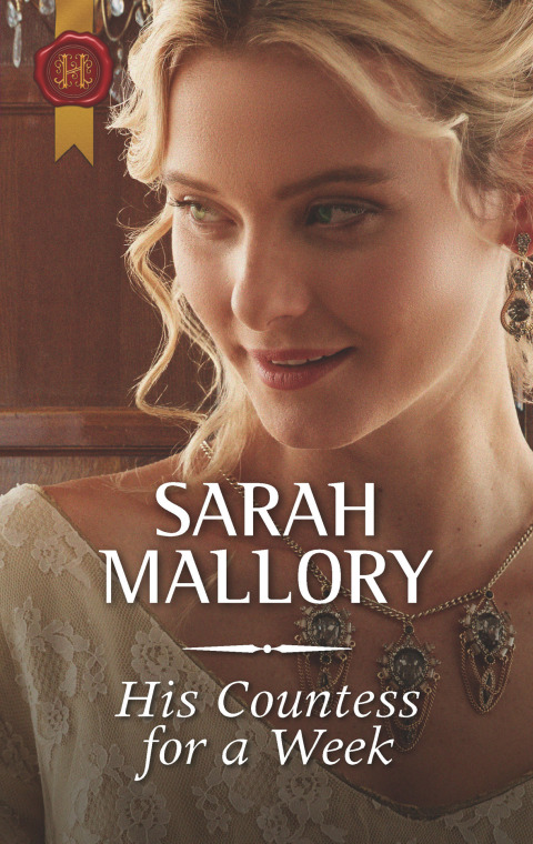 Cover image for book His Countess for a Week