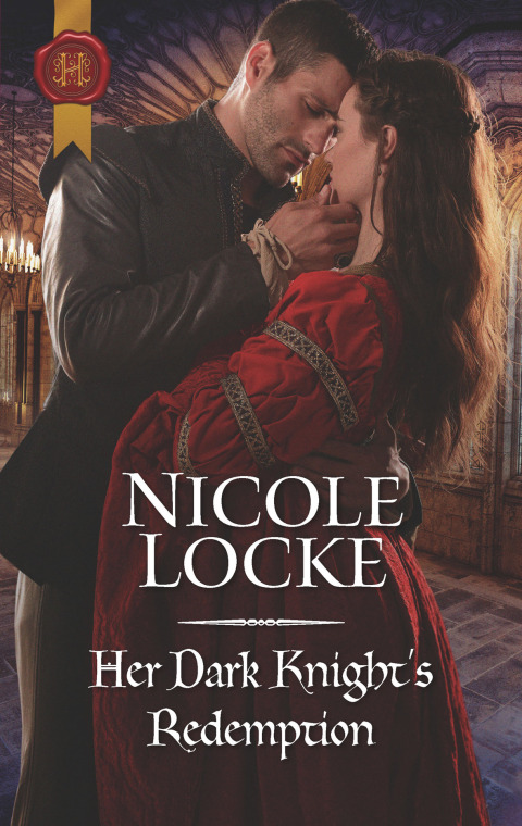 Cover image for book Her Dark Knight's Redemption