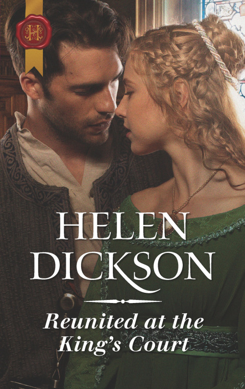 Cover image for book Reunited at the King's Court