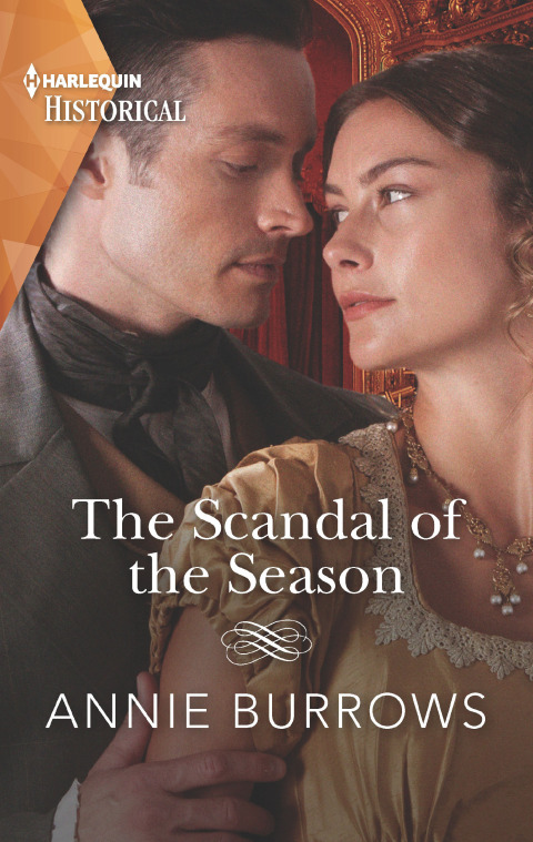Cover image for book The Scandal of the Season