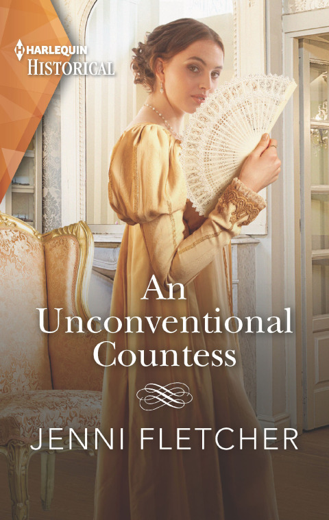 Cover image for book An Unconventional Countess