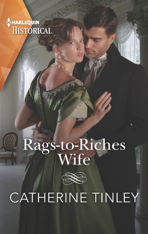 Cover image for book Rags-to-Riches Wife