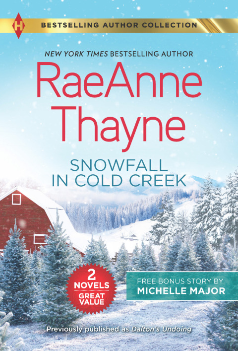 Cover image for book Snowfall in Cold Creek & A Deal Made in Texas