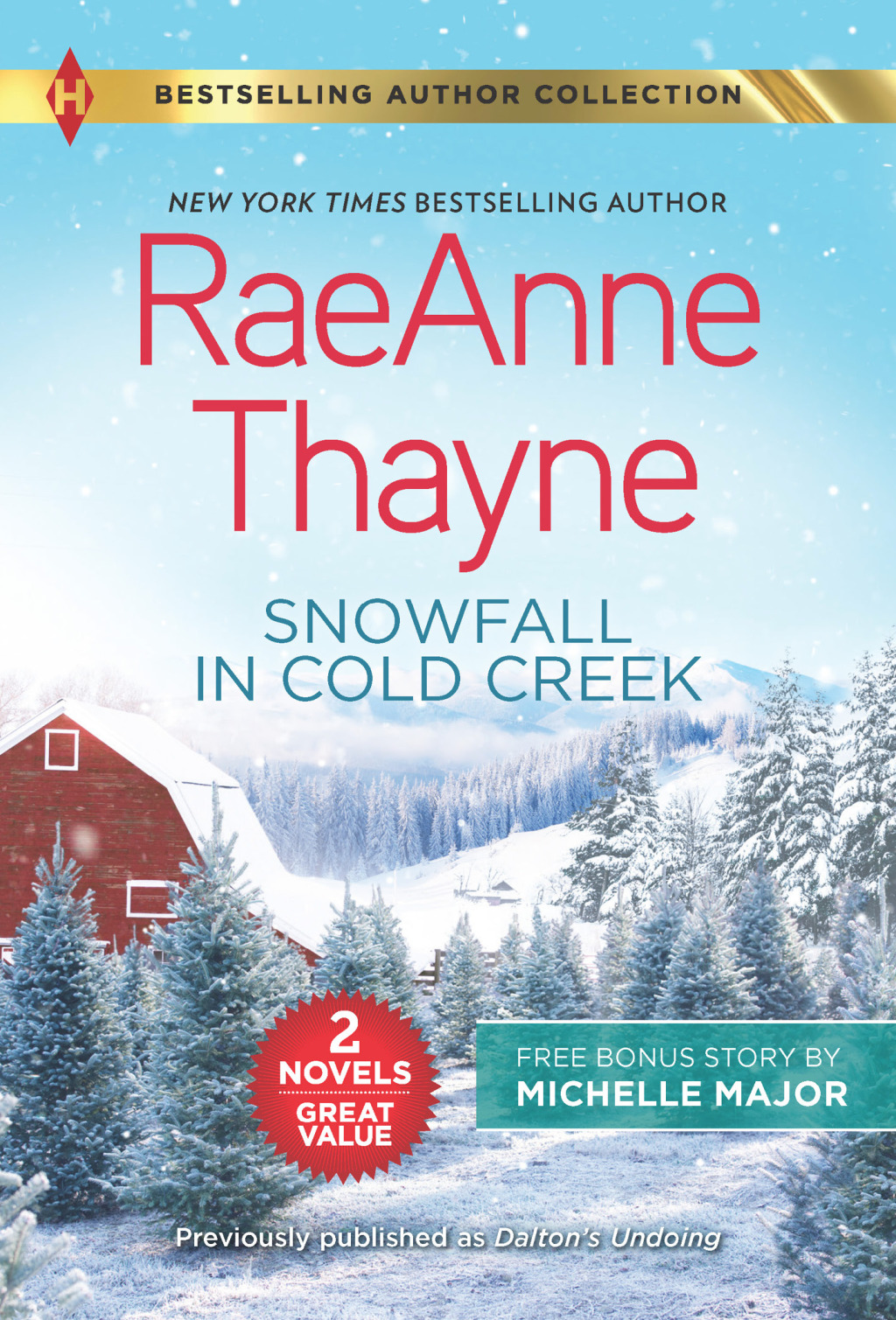 Reflowable Snowfall in Cold Creek & A Deal Made in Texas; $6.65