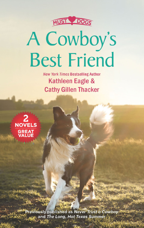 Cover image for book A Cowboy's Best Friend