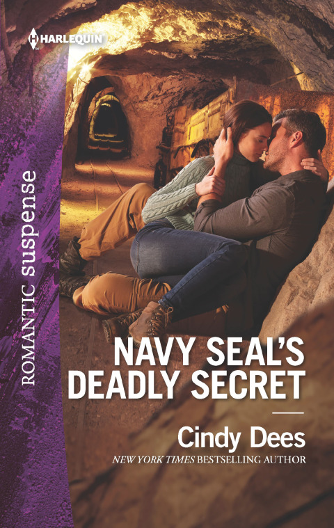 Cover image for book Navy SEAL's Deadly Secret