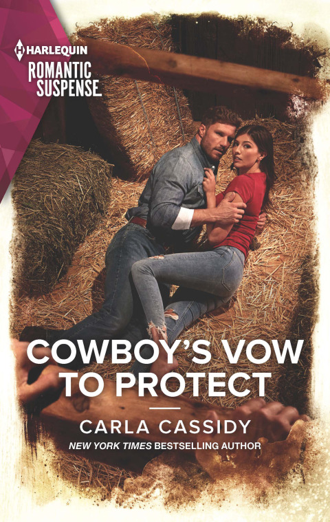 Cover image for book Cowboy's Vow to Protect