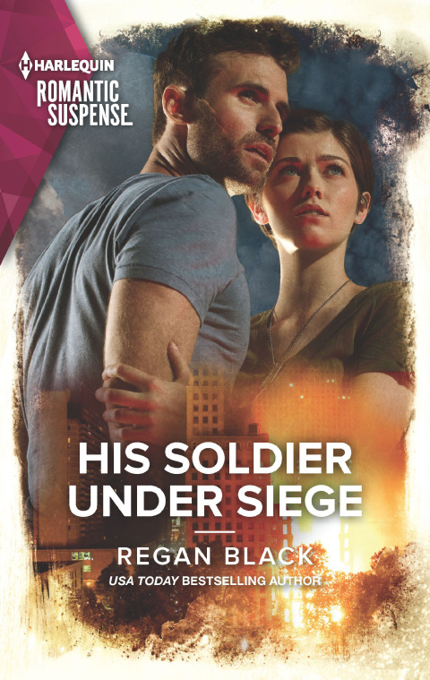 Cover image for book His Soldier Under Siege