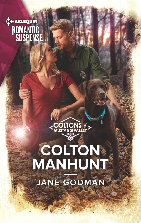 Cover image for book Colton Manhunt