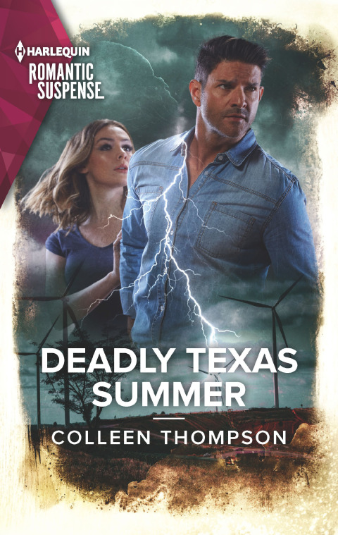 Cover image for book Deadly Texas Summer