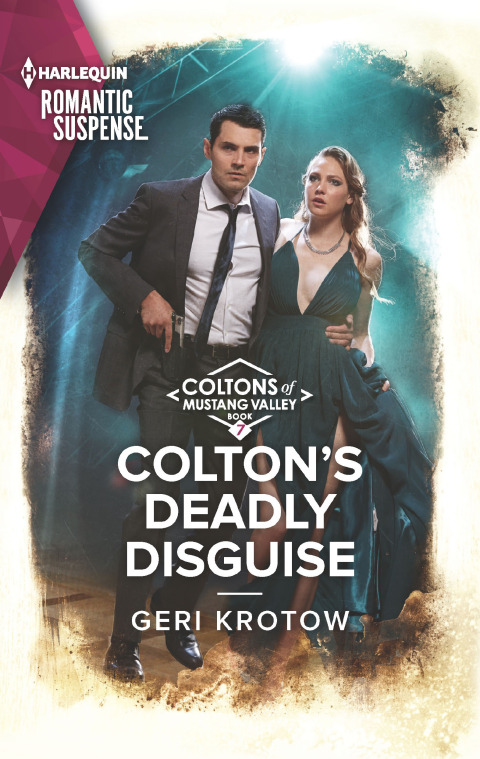 Cover image for book Colton's Deadly Disguise