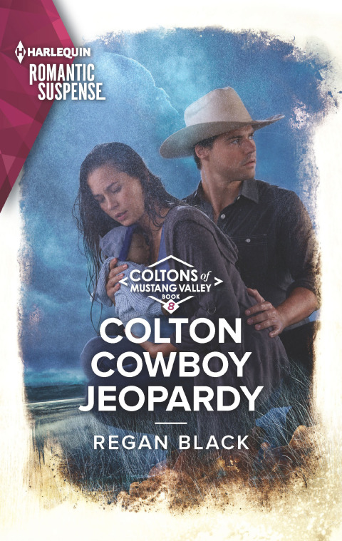 Cover image for book Colton Cowboy Jeopardy