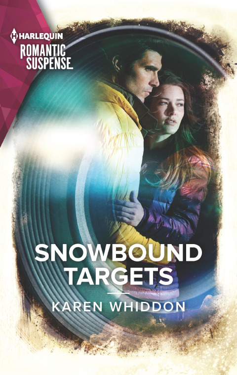 Cover image for book Snowbound Targets