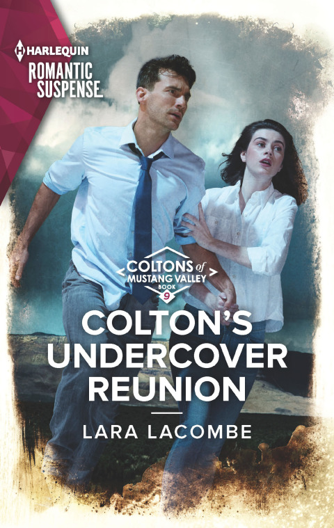 Cover image for book Colton's Undercover Reunion