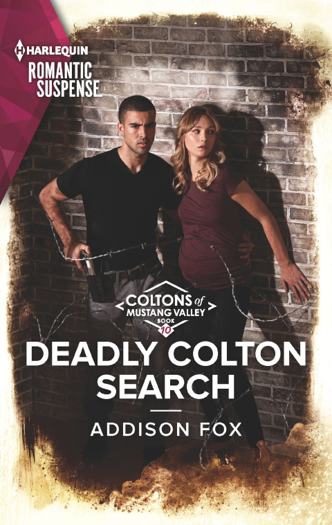 Cover image for book Deadly Colton Search