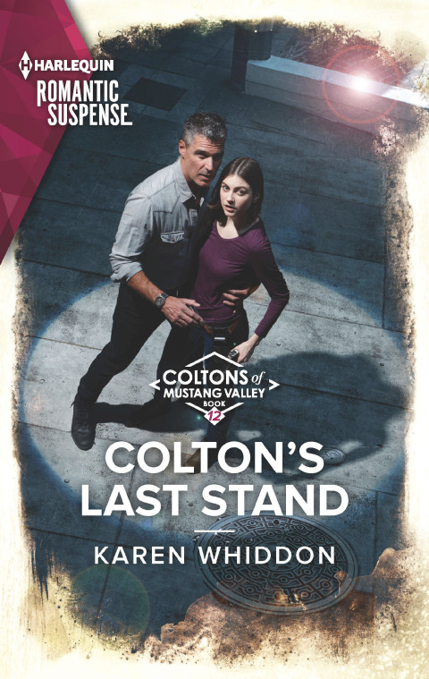 Cover image for book Colton's Last Stand