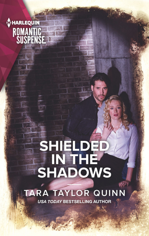 Cover image for book Shielded in the Shadows