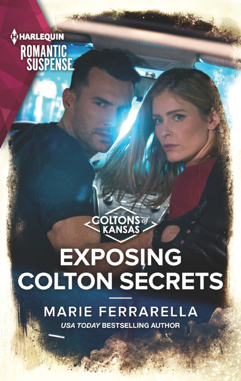 Cover image for book Exposing Colton Secrets