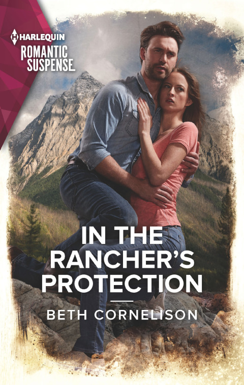 Cover image for book In the Rancher's Protection