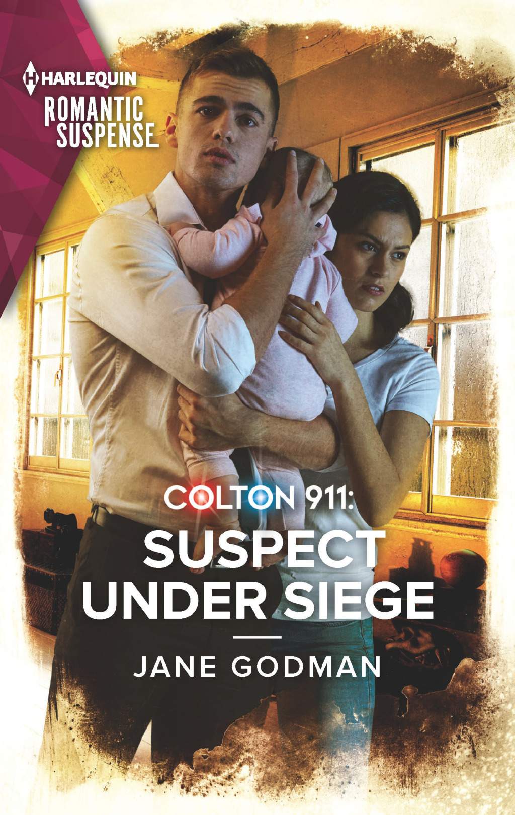 Reflowable Colton 911: Suspect Under Siege; $5.54