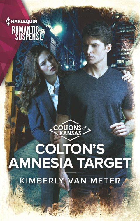Cover image for book Colton's Amnesia Target