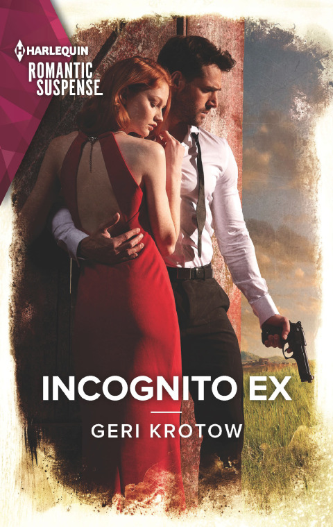 Cover image for book Incognito Ex