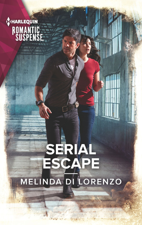 Cover image for book Serial Escape