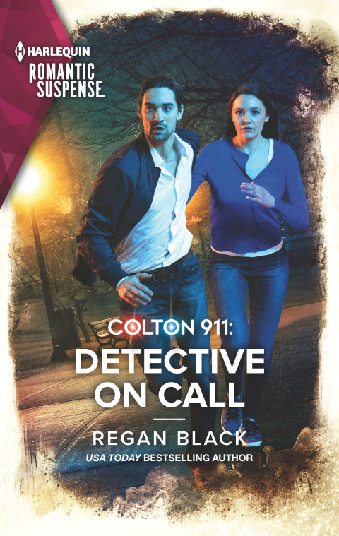 Cover image for book Colton 911: Detective on Call